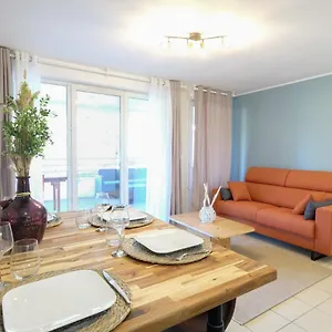 Appartement Chaleureux T3 Beauregard, Annecy