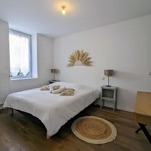Appartement Douceur Roannaise, Roanne